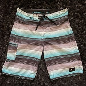O’Neill board shorts size 26/14